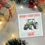 Thumbnail: Personalised Christmas Tractor Card