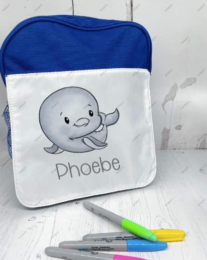 Thumbnail: Dolphin Backpack