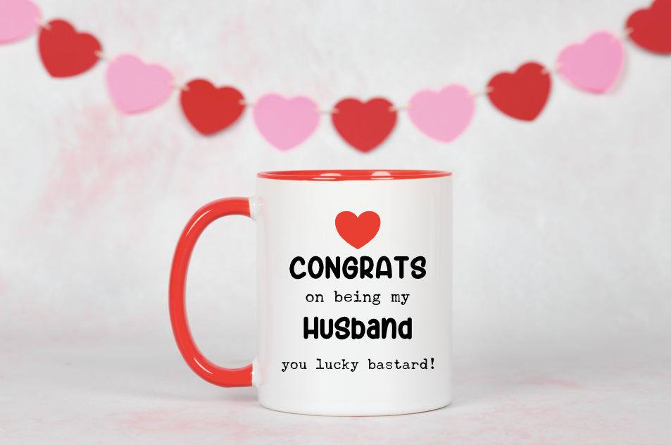 Thumbnail: Congratulations Mug
