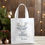 Thumbnail: Little Reindeer Tote Bag