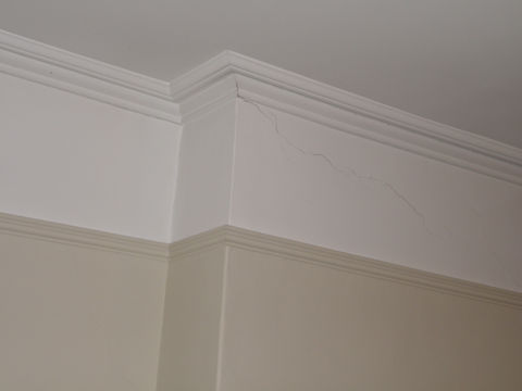 Chimney Breast Repair
