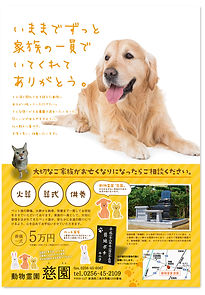 瑞泉寺 チラシ裏面