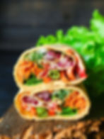 Veggie Wrap