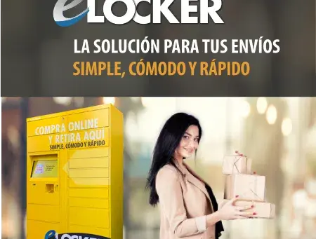 Lockers inteligentes: la solución para tu ecommerce
