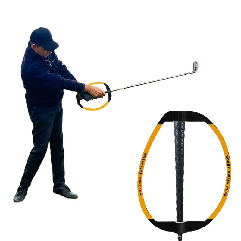 Golf Swing Trainer Exercises Plane Corrector Gesture Golf Swing