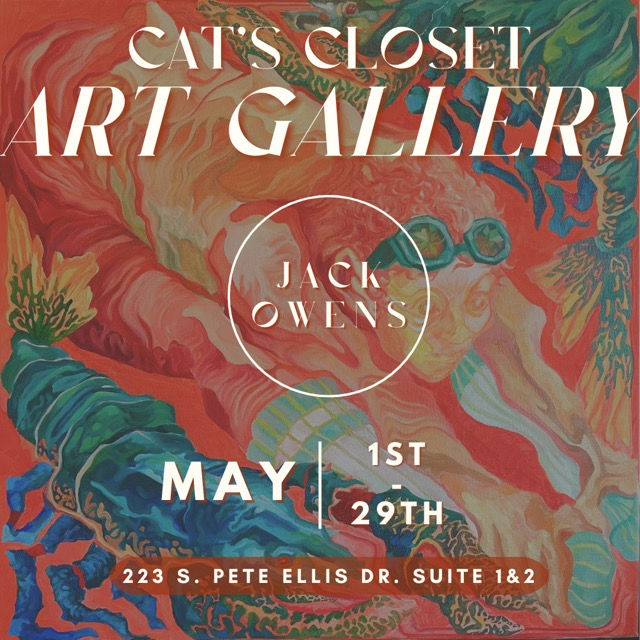 Jack Owens Art Exhibit