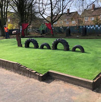 Landscaping - Artificial Turf