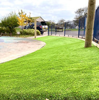 Artificial Grass Installation