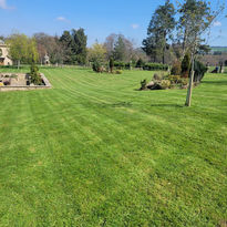 Private Grounds Maintenance: Grass Cutting