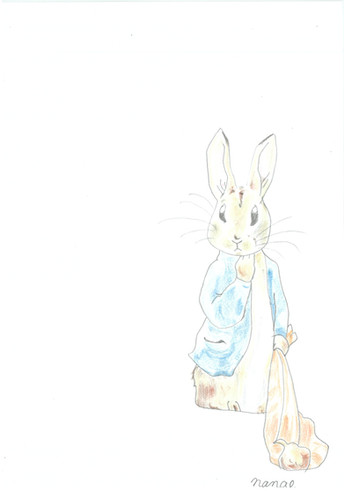 ピーターラビット