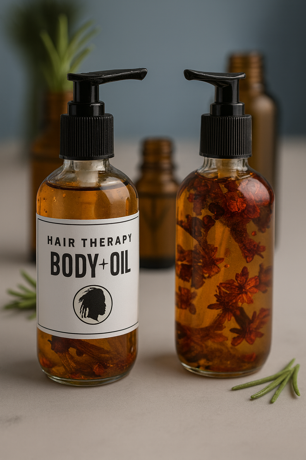 Royal Elixer Body Oil