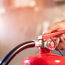 Fire Marshal for Care Homes