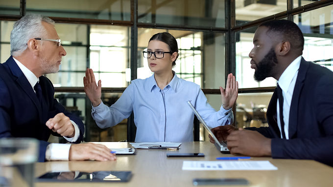 Conflict Resolution in the Workplace