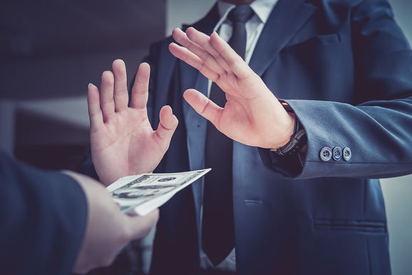 Anti-Bribery and Corruption