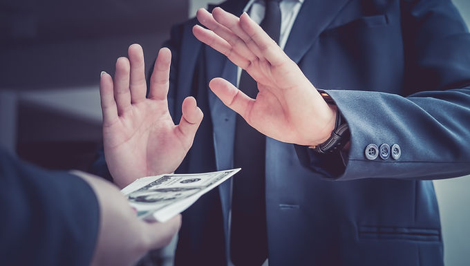 Anti-Bribery and Corruption