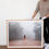 Thumbnail: REDUCED PRICE 'Wanderer' Limited Edition Framed Print
