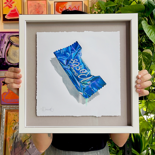 Alicia Cormack A Rose with no Thorns Pencils on Paper 30 x 30cm F $1800.png