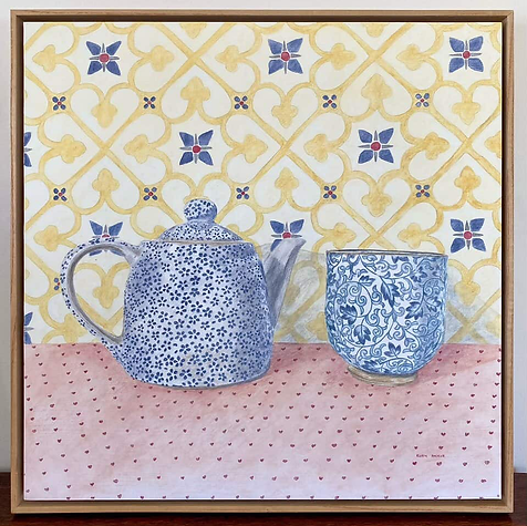 Karen Backus Pattern Paradise Watercolour Pencil F $750.png
