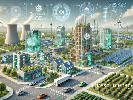 Leveraging Technology for a Sustainable Future