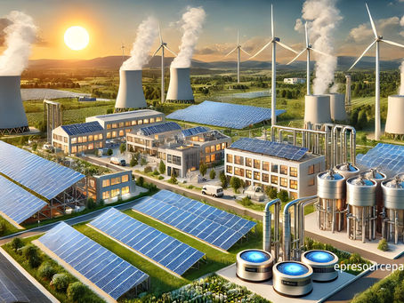 Emerging Renewable Energy Technologies in 2024: Enhancing Efficiency and Sustainability