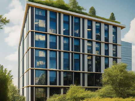 Building a Greener Future: Sustainable Design and Management