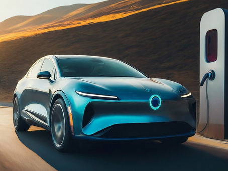 Breakthrough in Battery Technology Paves Way for Greener Electric Vehicles