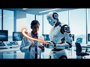 The Robotics + AI Race: Who Will Shape the Physical Intelligence Age?