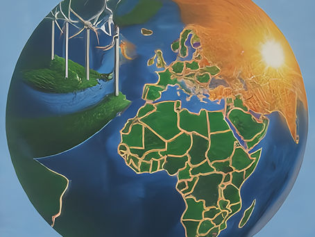 Leading Countries in Advanced Renewable Energy