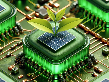 Micro-Photosynthetic Power Cells: Harnessing Algae's Energy Potential