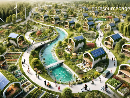 Exploring Innovative Environmentally Sustainable Ideas