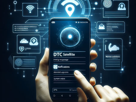 Revolutionizing Connectivity: The Rise of Direct-to-Cell (DtC) Satellite Technology