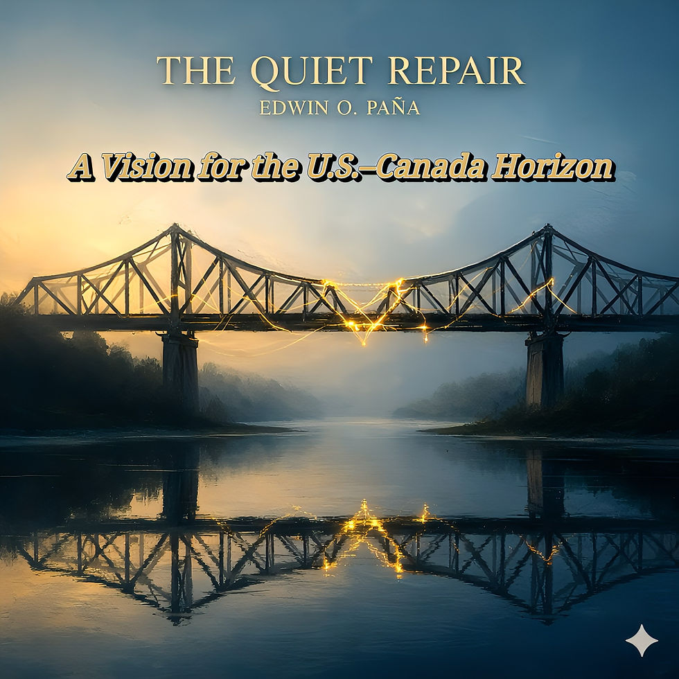 A long view on resilience, restraint, and the wisdom that follows stress.