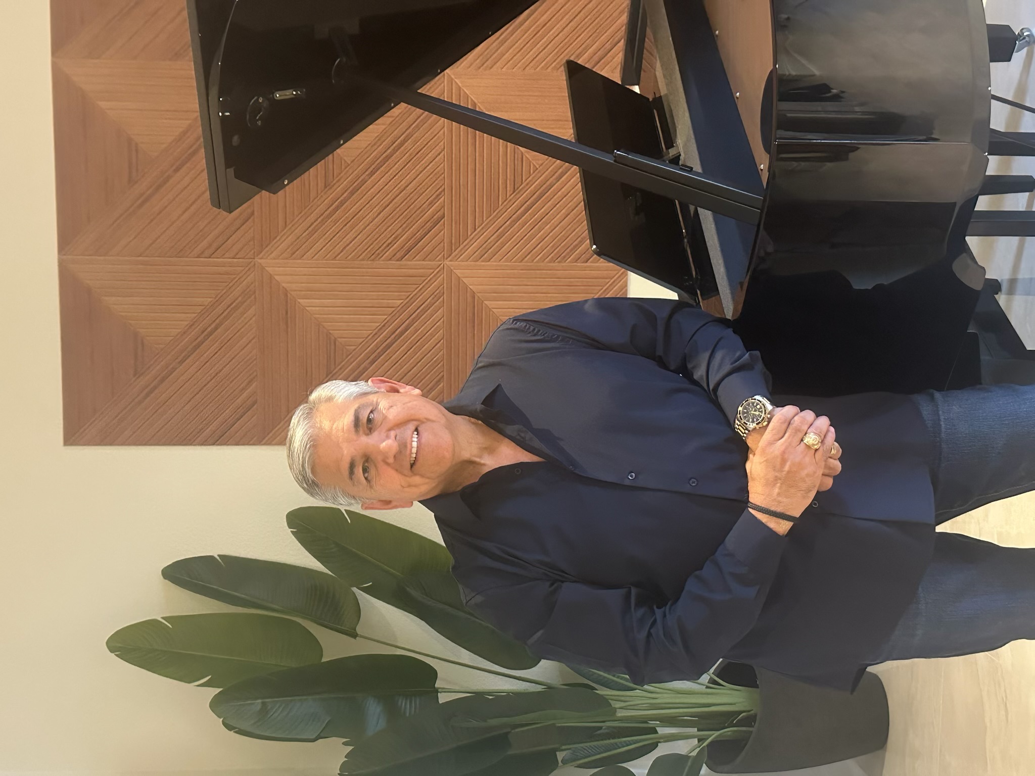 Writer: Dr. Samuel Garcia, LPC-S