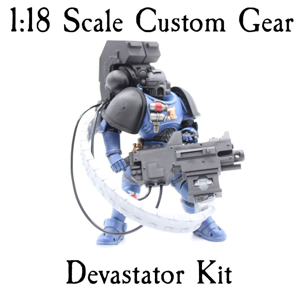 Devastator Kit (JoyToy Scale)
