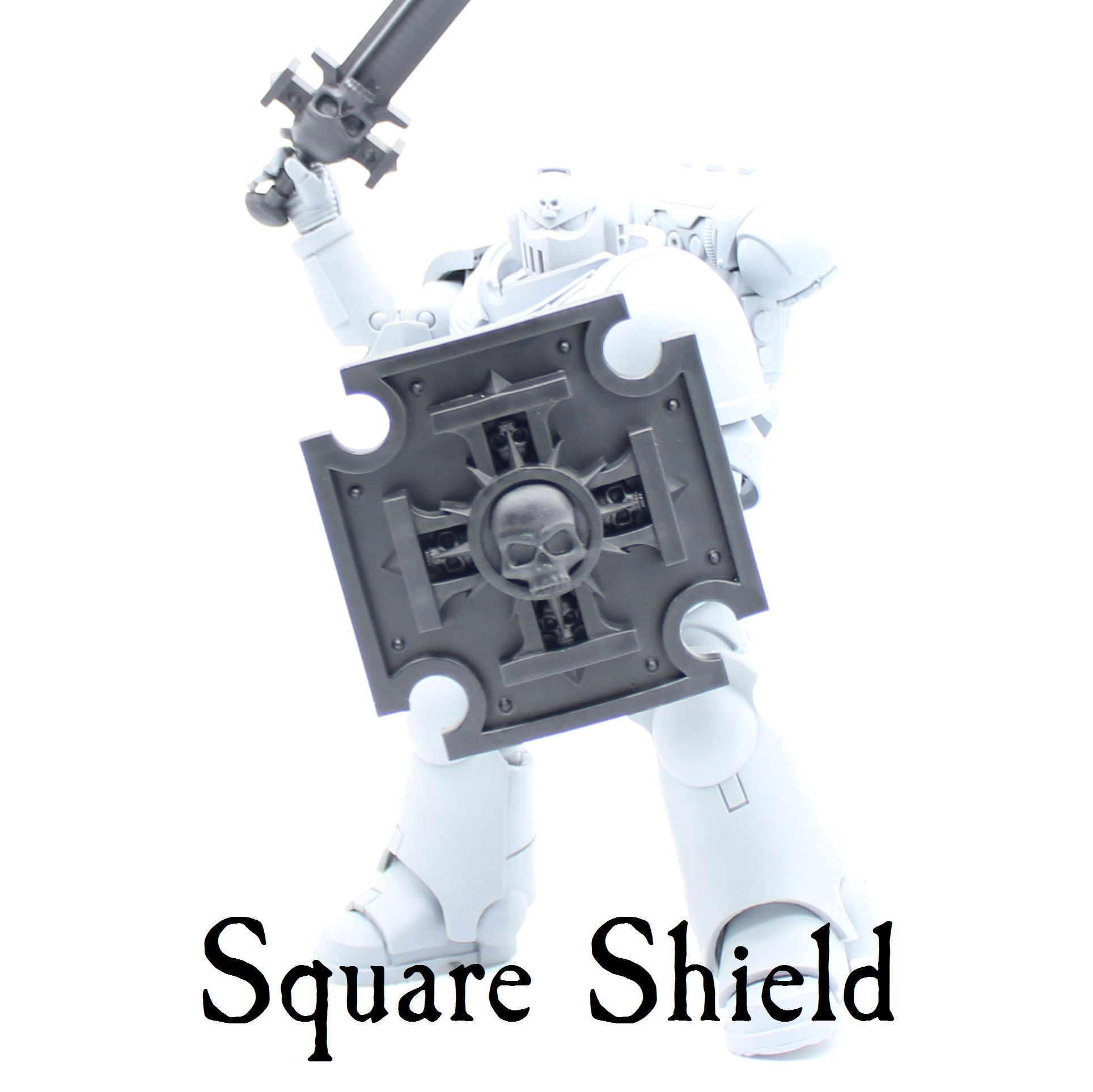 Square Shield (McFarlane Scale)