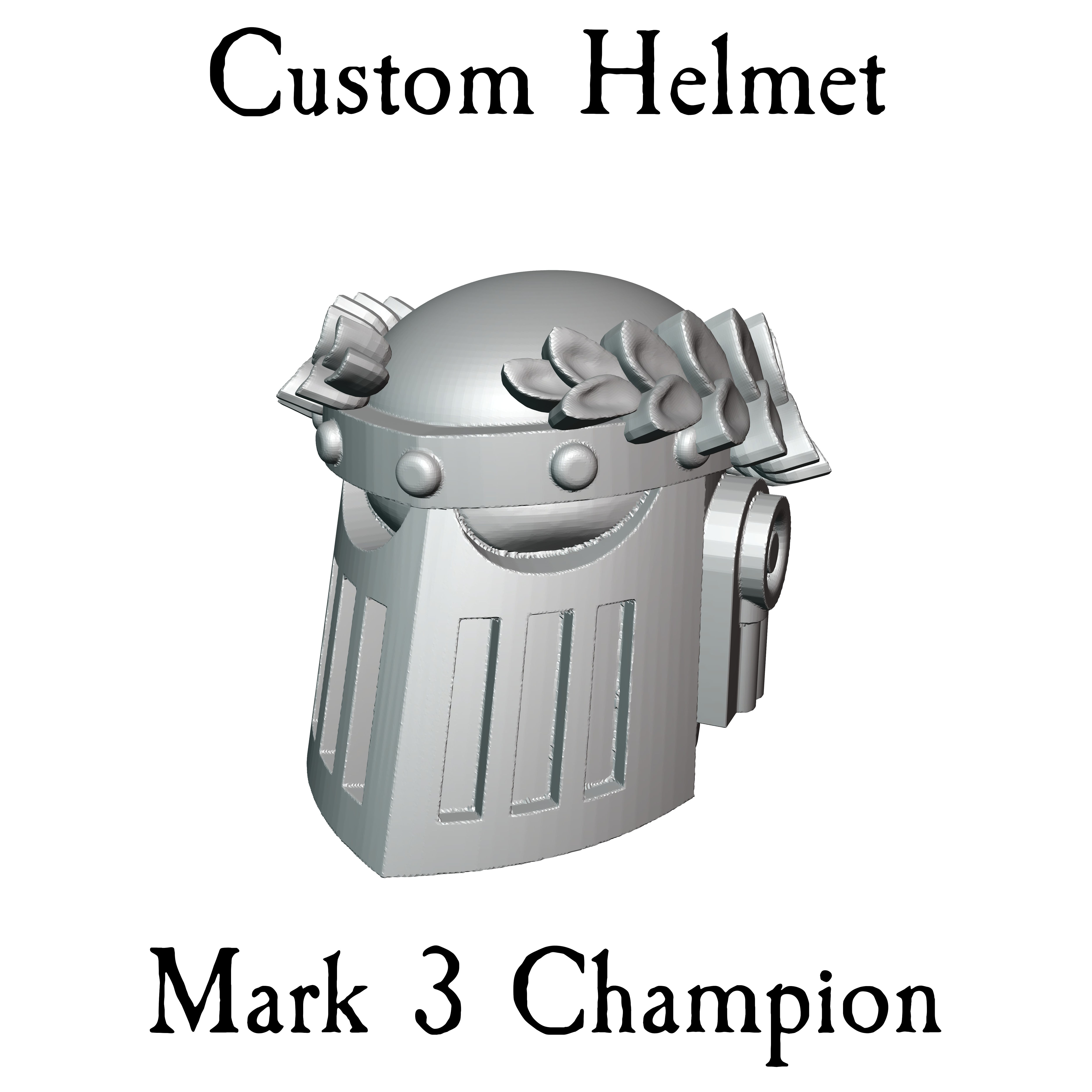 Mark 3 Champion