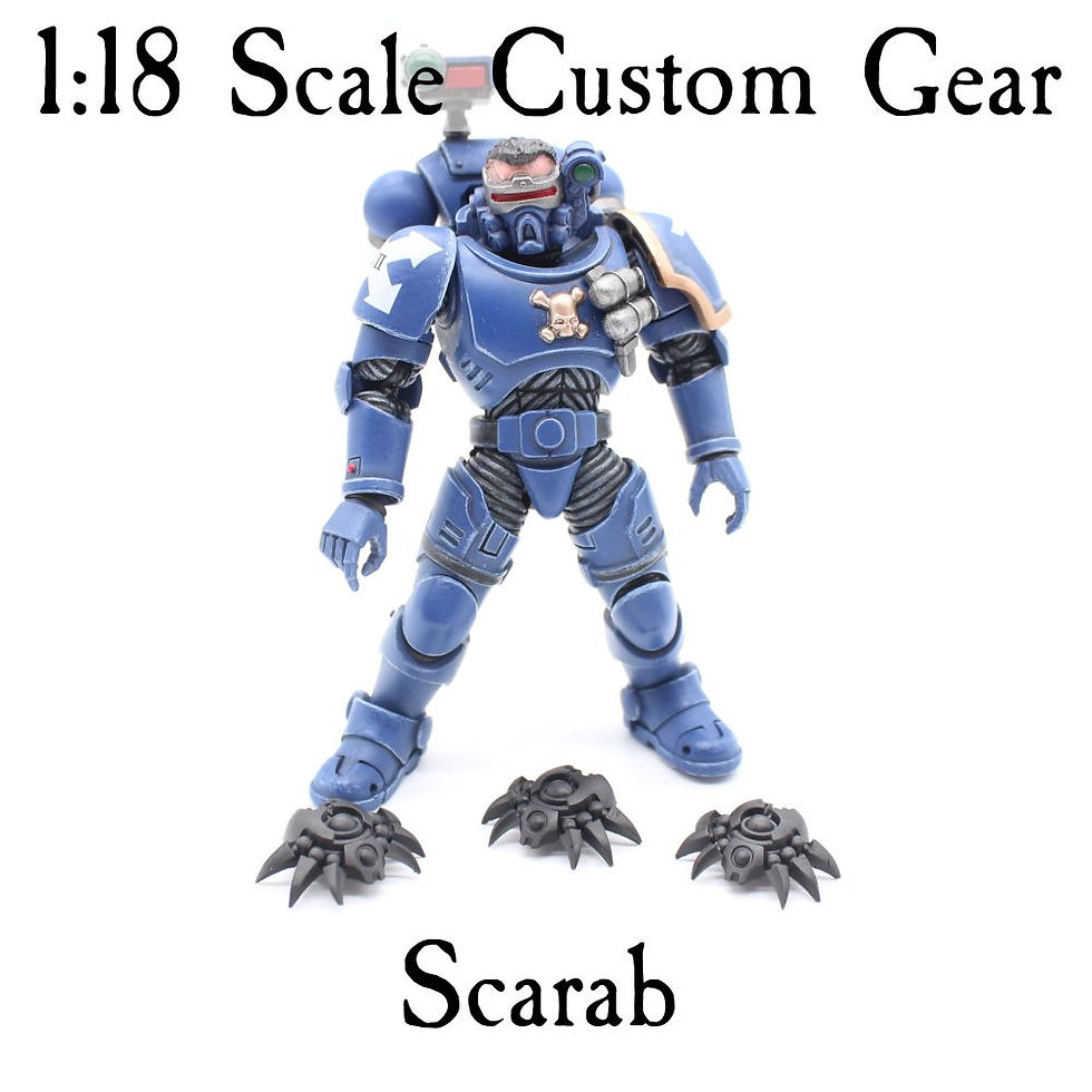 Thumbnail: Scarab (JoyToy Scale)