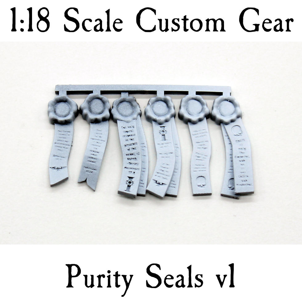 Purity Seals v1 (JoyToy Scale)