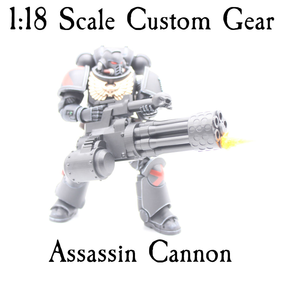 Thumbnail: Assassin Cannon (JoyToy Scale)