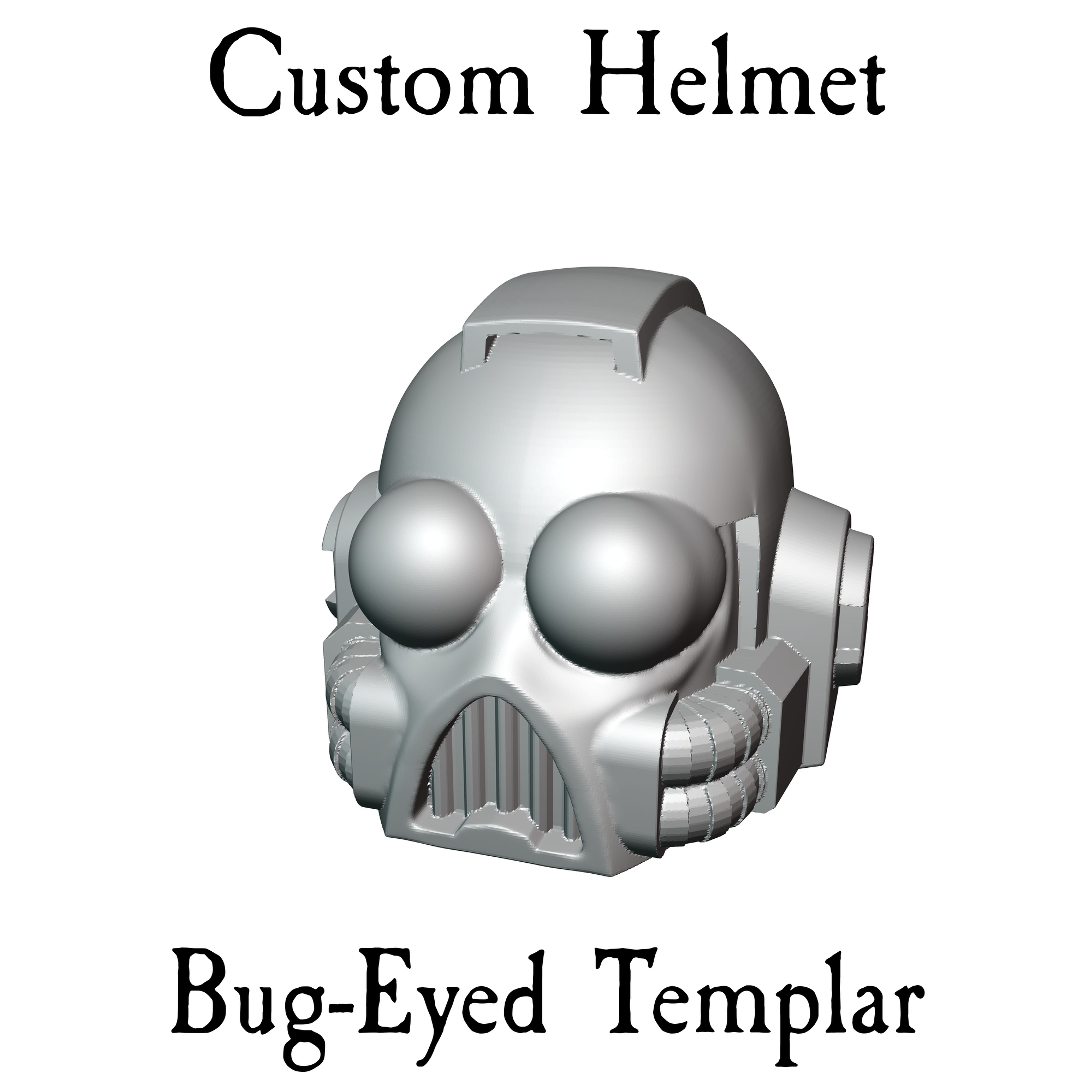 Bug-Eyed Templar