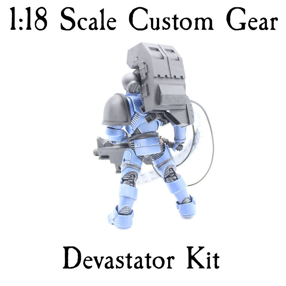 Thumbnail: Devastator Kit  (JoyToy Scale)