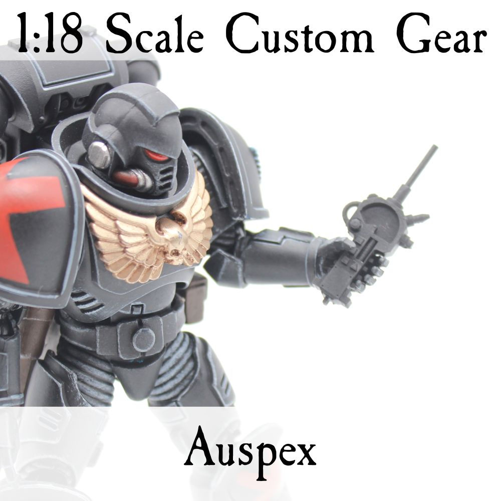 Auspex (JoyToy Scale)