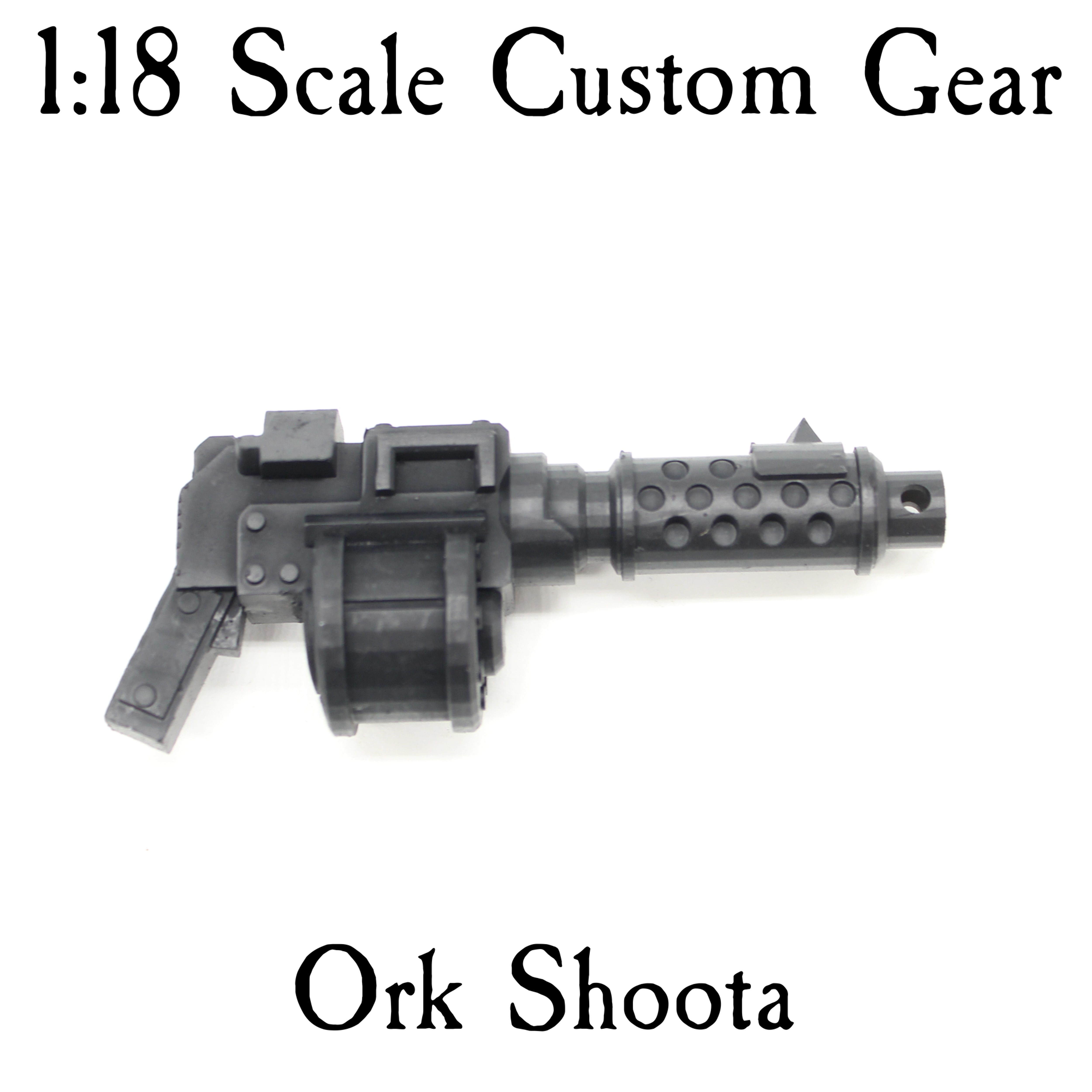 Ork Shoota (JoyToy Scale)