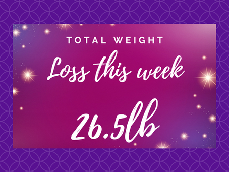 Week ending 21st March 2026.