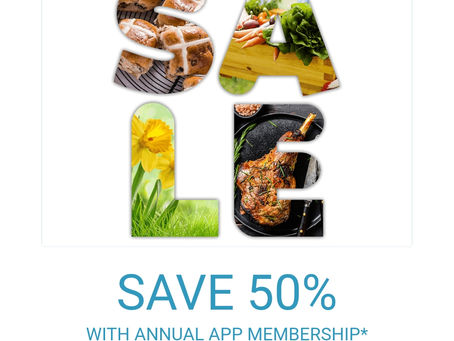 Nutracheck 2022 Spring Offer.