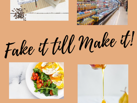 Fake it till Make it - Group Talk - Week Commencing 24th April 2023.