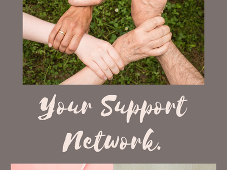 Your Support Network - Group Talk - 24th July 2023.