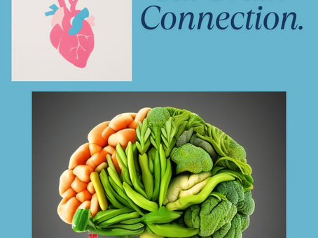 The Gut-Brain Connection - Group Talk - Week Commencing 12th May 2025.