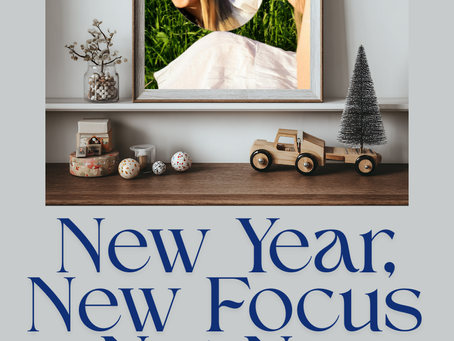 New Year, New Focus—Not New Pressure - Group Talk - Week Commencing 5th January 2026.