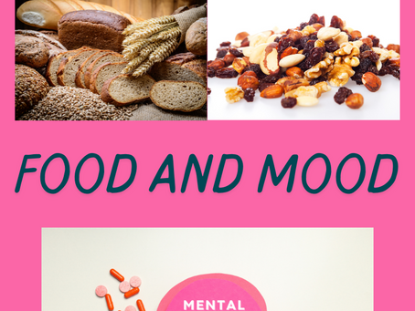Food and Mood: Group Talk, 2nd June 2025.